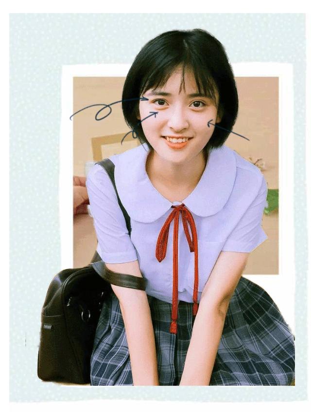 你和gakki中间只差了，一二三四五六个“元气少女”秘籍