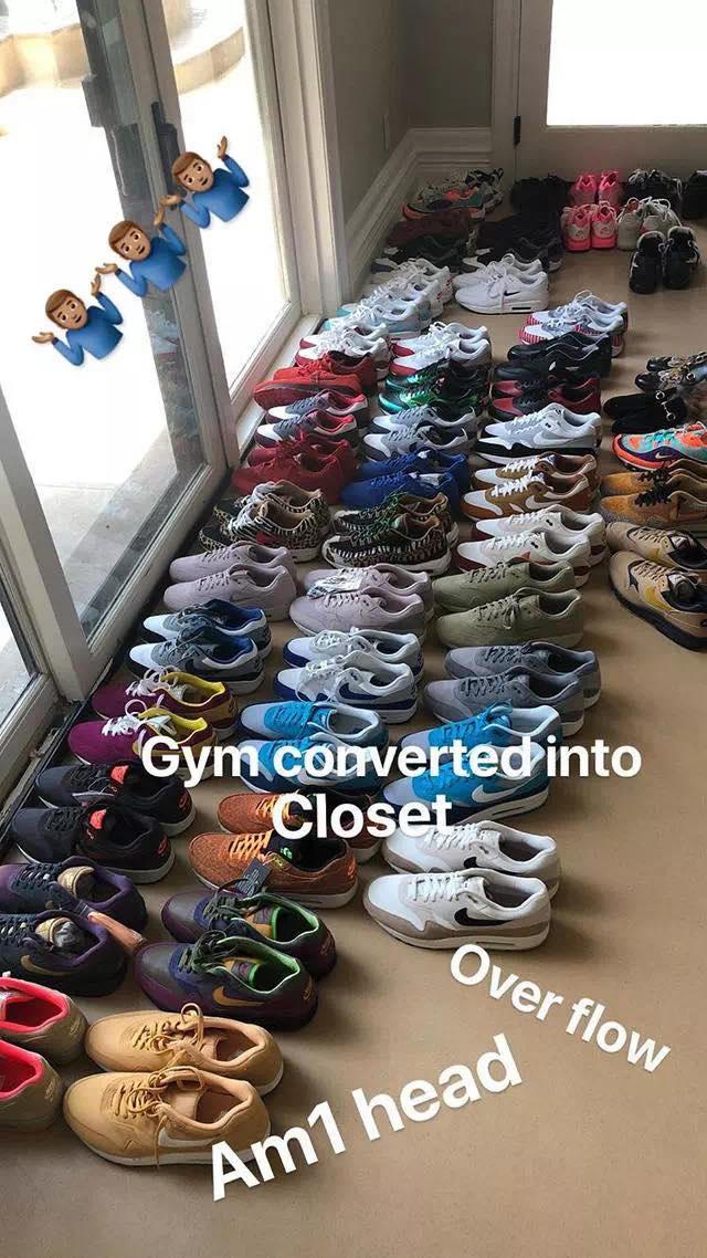 塔克终极挑战鞋王之王,塔克谈心中真正的鞋王