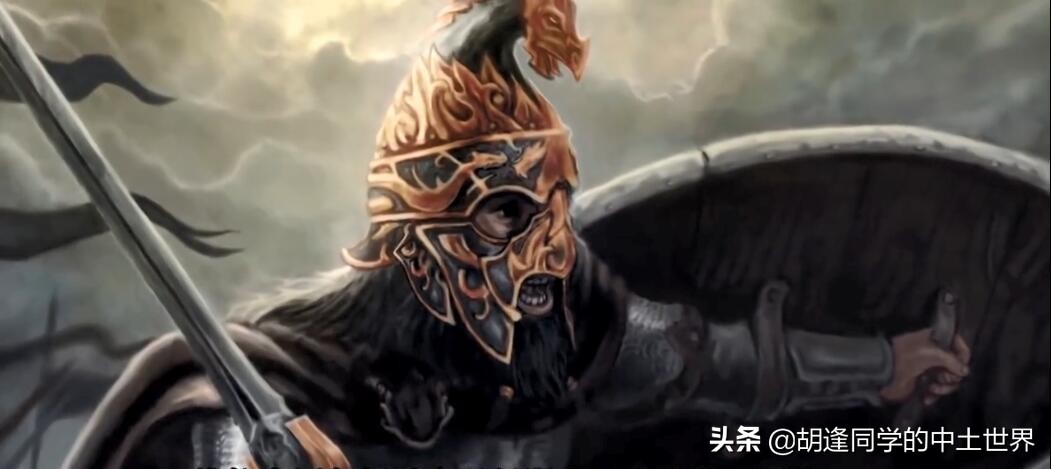 中土世界的结局,托尔金中土世界末日终战