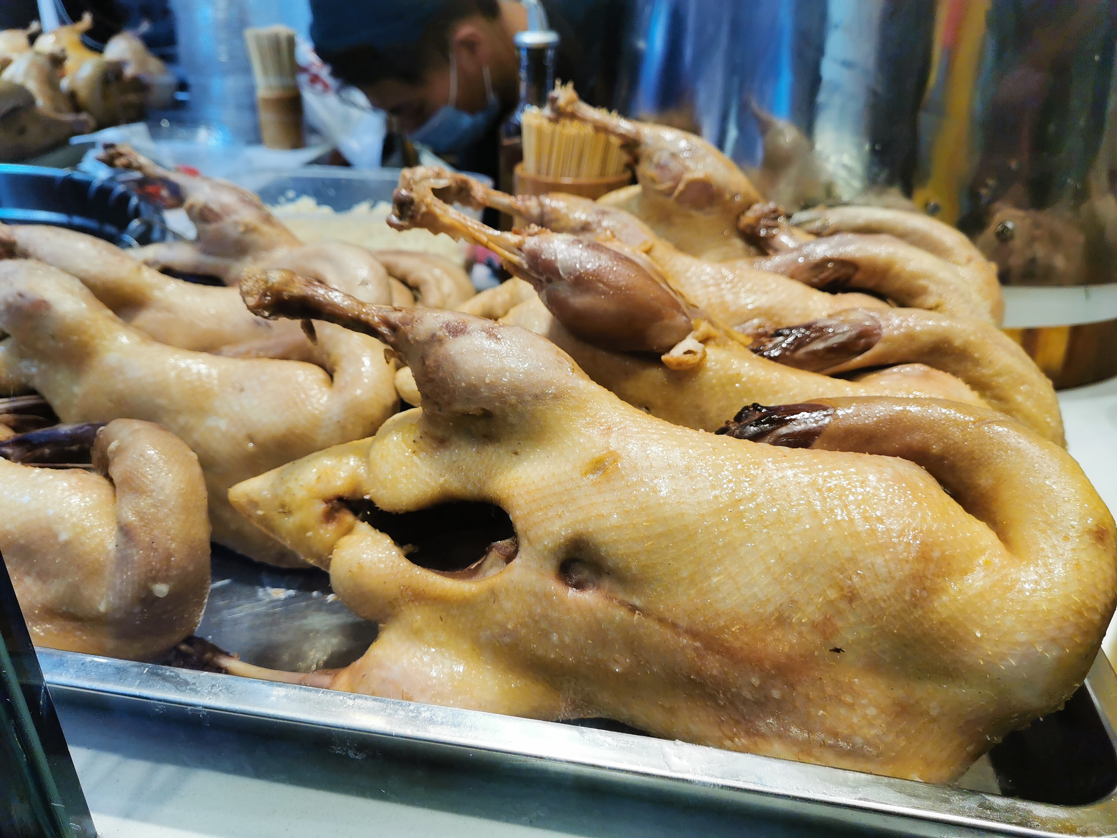 南京湖熟鸭盐水鸭,南京夫子庙守拙鸭匠盐水鸭多少钱