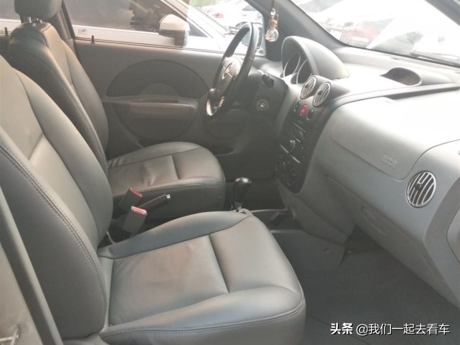 2009年的雪佛兰车二手多少钱,雪佛兰科沃兹19年1.5自动二手