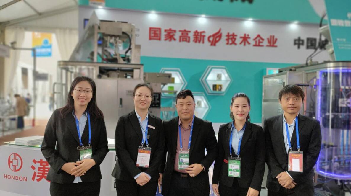 天津汉顿包装机械有限公司如何,汉顿包装