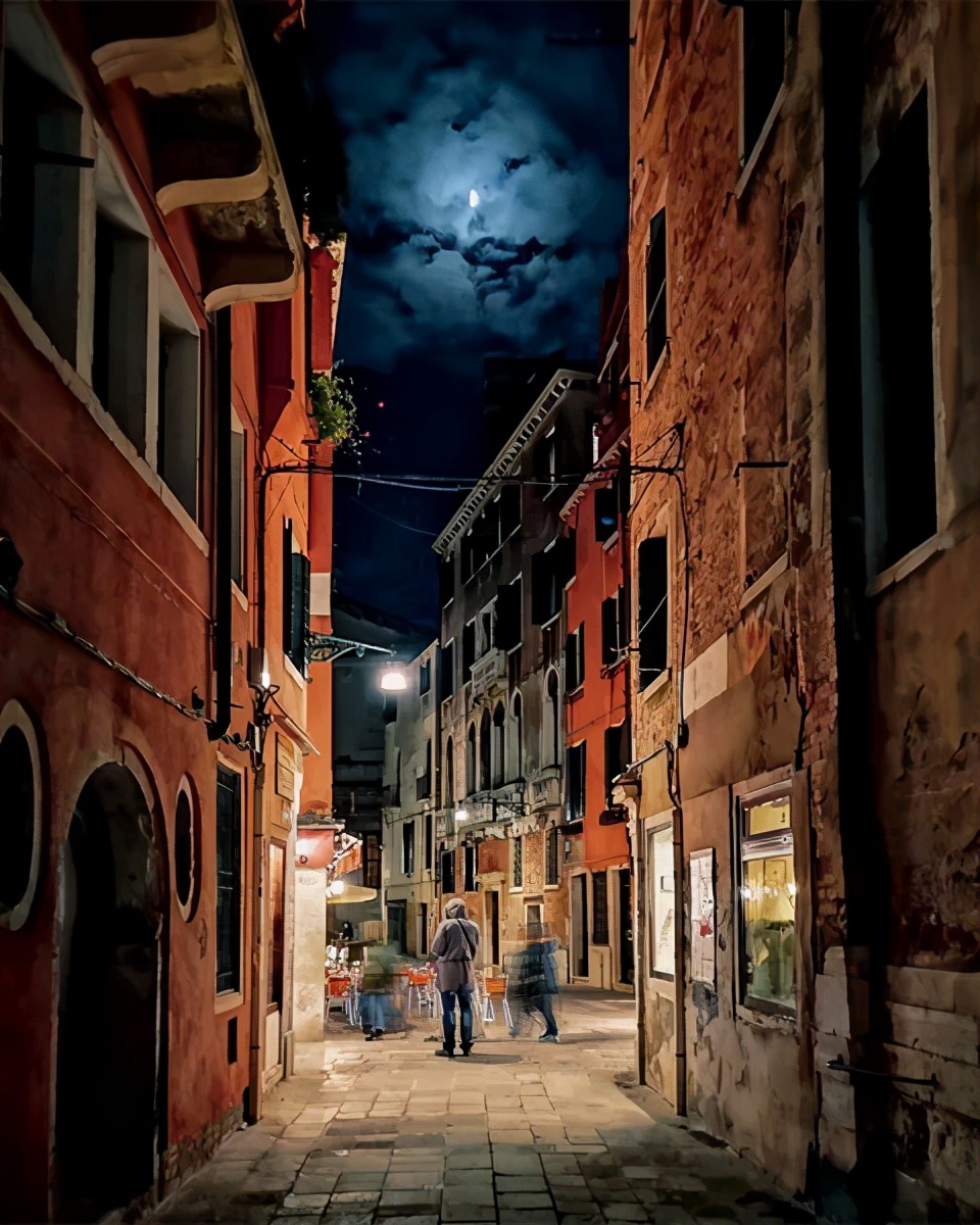 约瑟夫·布罗茨基与威尼斯的冬季恋歌