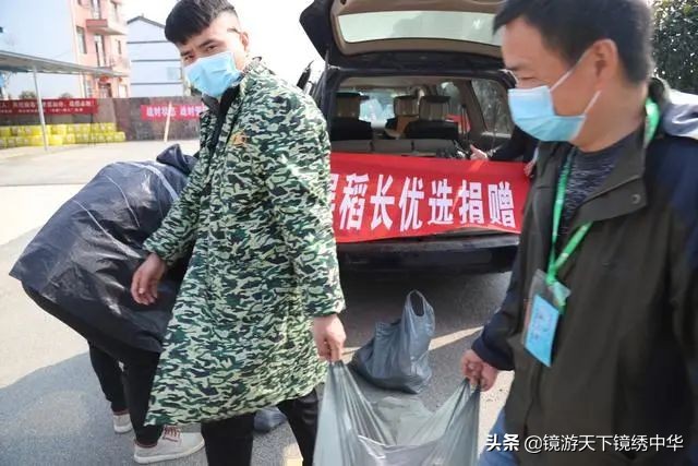 「镜绣中华」直击孝感封城(系列之四)