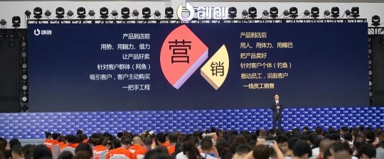 创创服装营销培训,创创营销课程怎么样