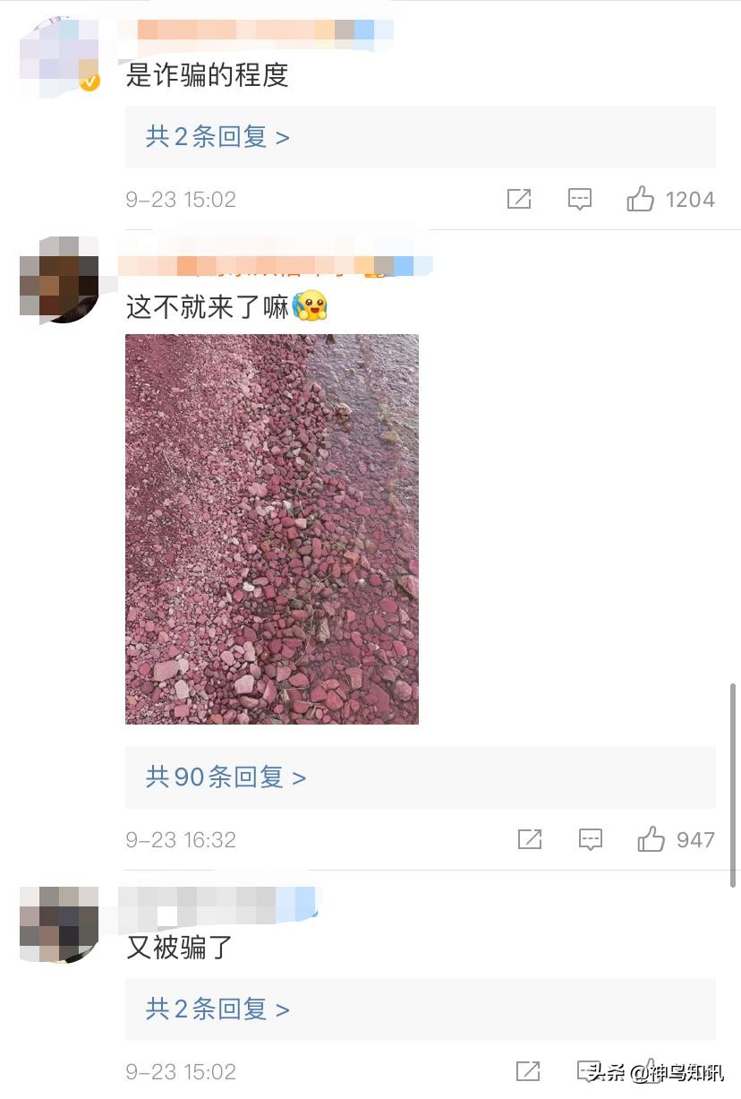 网红仙境全靠滤镜,网红仙境是加了滤镜的照片