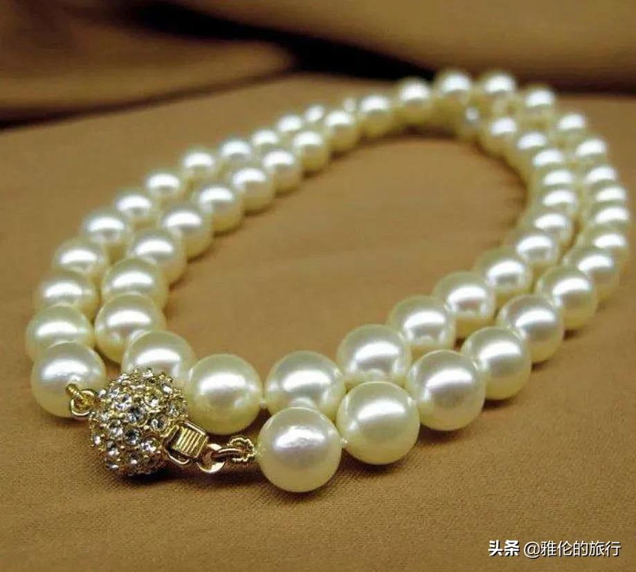 它以前属广东现在却归广西,中国珍珠王就产自这座县城,惊艳