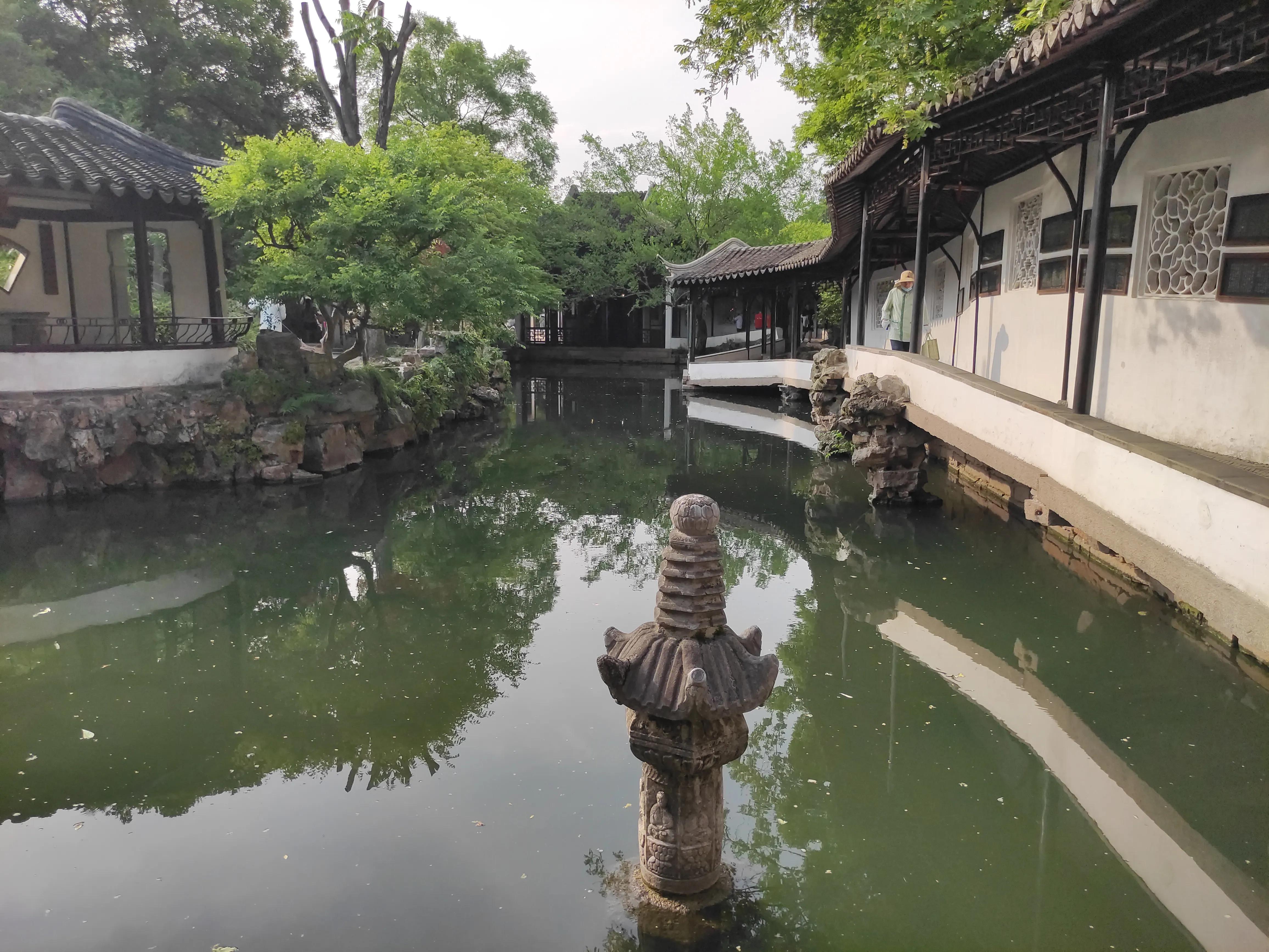 苏州园林拙政园详细简介,苏州园林拙政园别墅