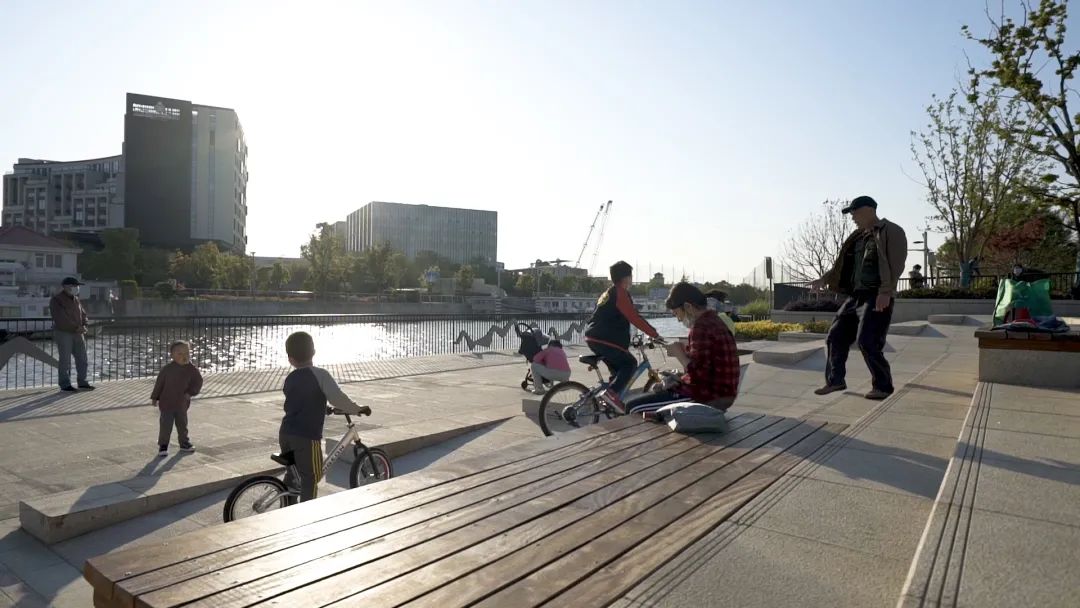 普陀区苏州河十八湾,花漾苏河十八湾多少一平米