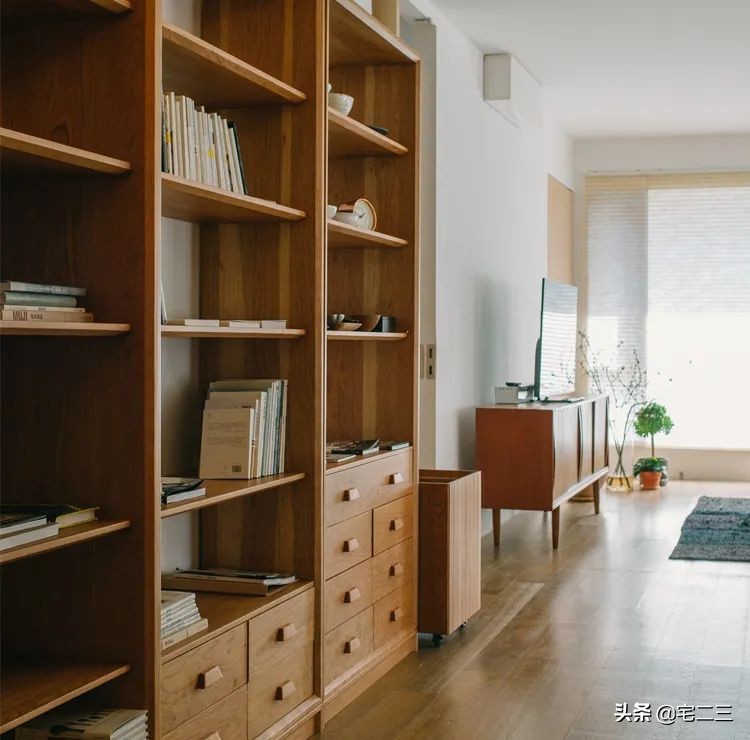 收纳必备置物架,家居收纳小助手之方形置物架