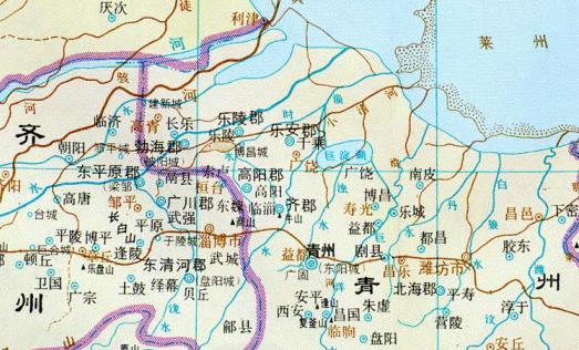 齐鲁地名,齐国故都临淄是一个怎样的城市