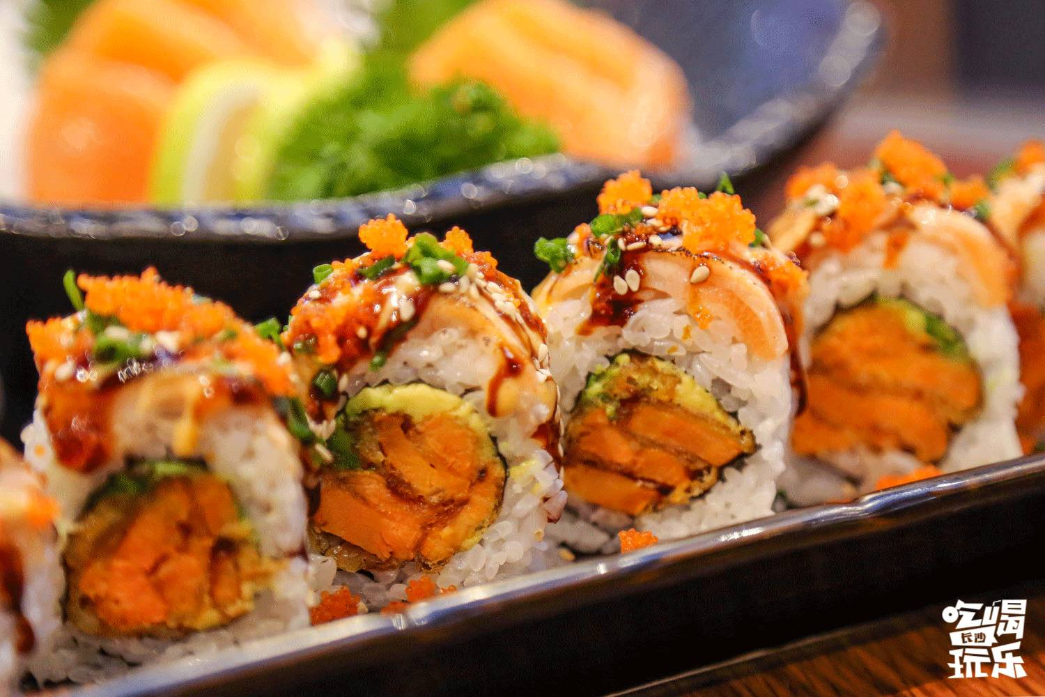 长沙日料自助排行榜第一名,长沙顶级日料