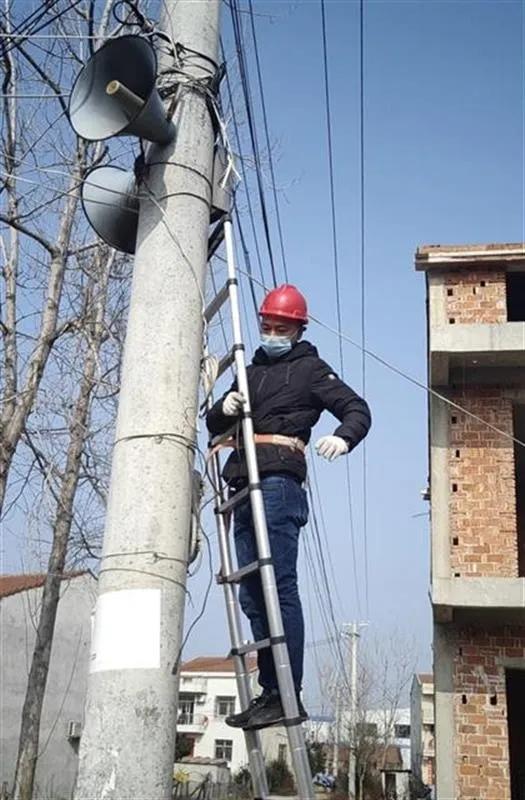 湖北卫视致敬,广电致敬春节坚守岗位的人