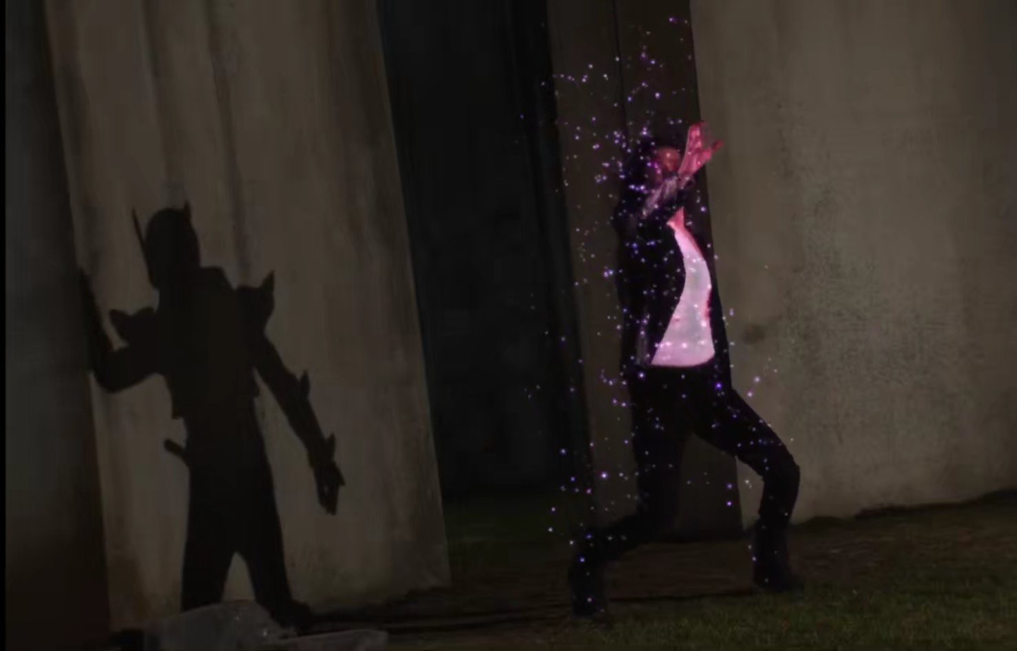 假面骑士鳄霸被影子认可,假面骑士鳄霸对战创骑