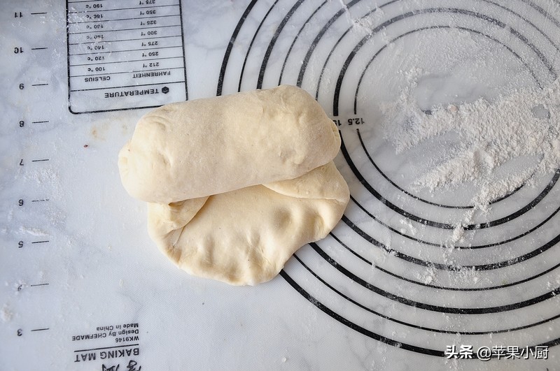 用面包机做面包揉出膜,用面包机做拉丝吐司