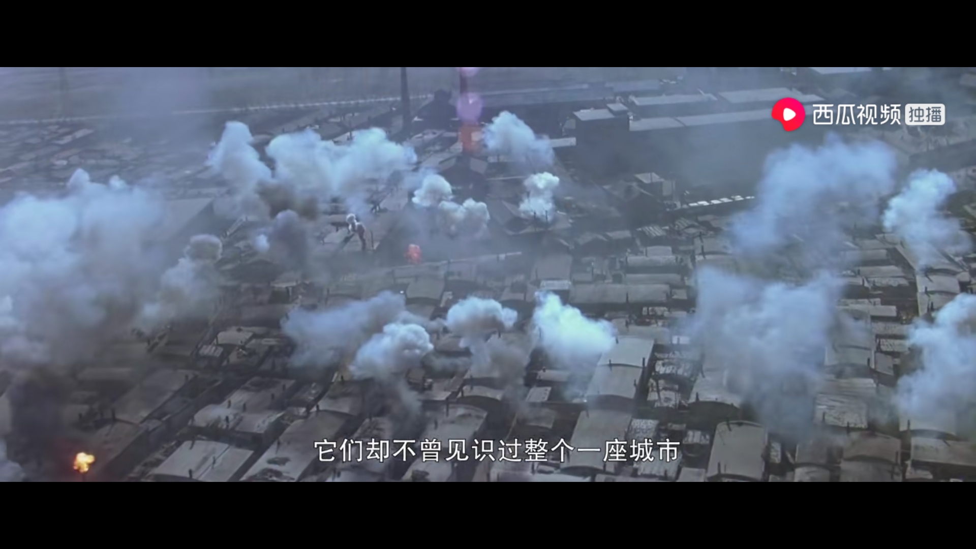 《大决战》公映30周年:当年举国全力支持拍摄,如今巅峰无法超越