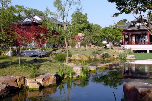 苏州市的十大景点,苏州市海滩旅游景点推荐