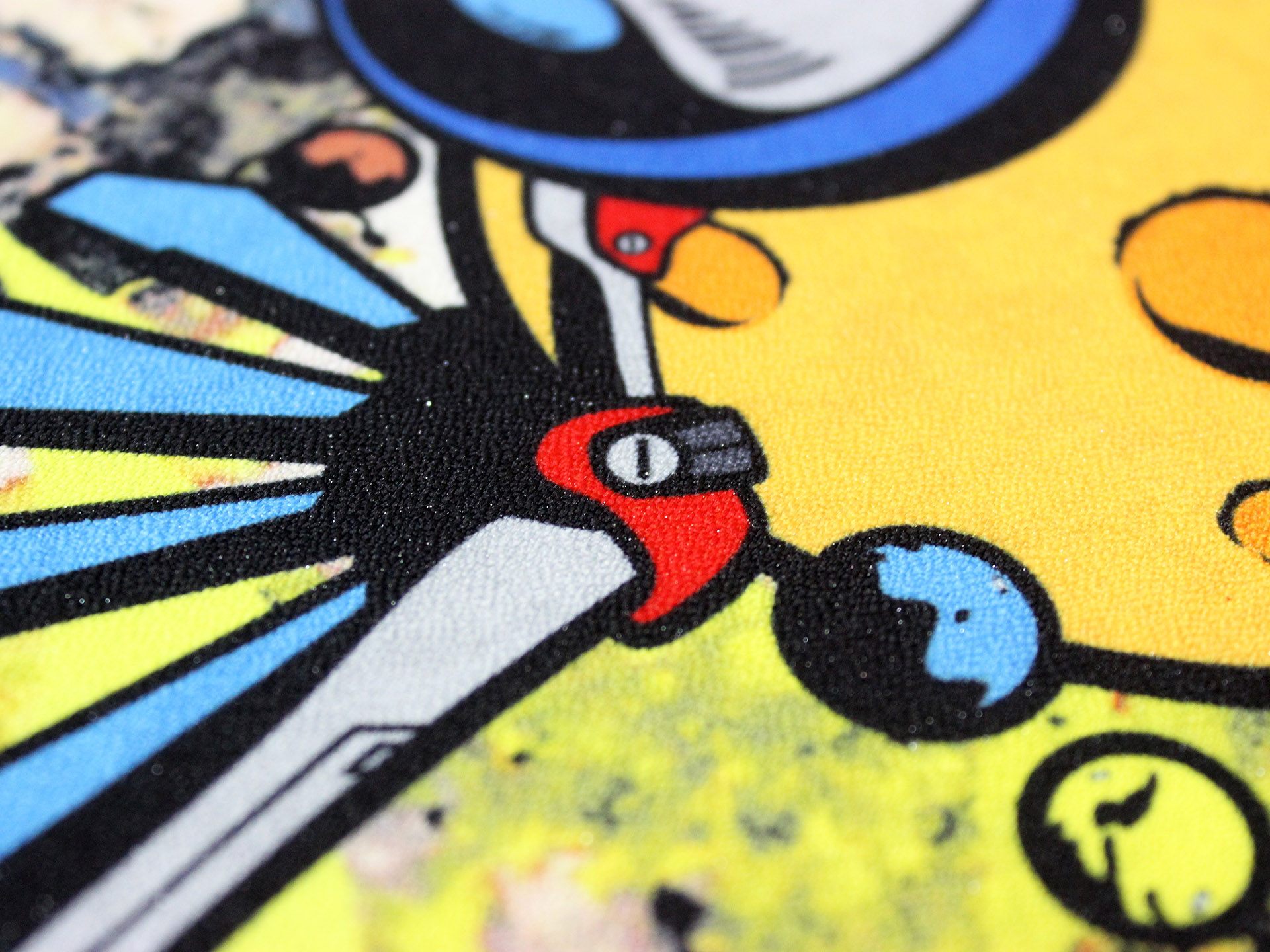 值得等待、不枉期待，QPADDX-30游戏鼠标WA-45鼠标垫体验简评