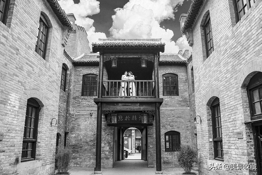 道口镇古镇景区,道口古镇历史