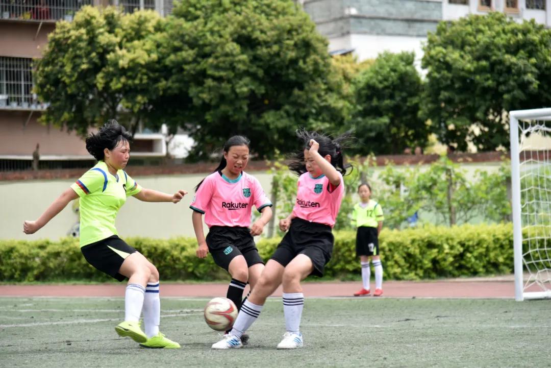 2021年北川县足球比赛,北川足球比赛