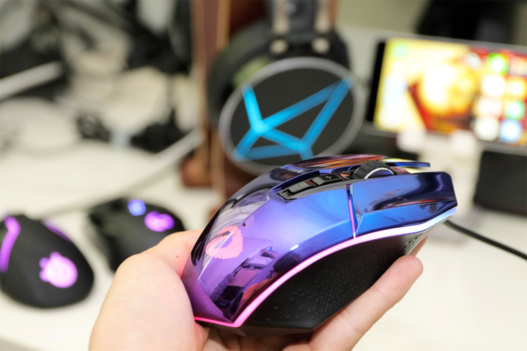 迟到6年的评测,多年之后再看‘顶级外设’牧马人