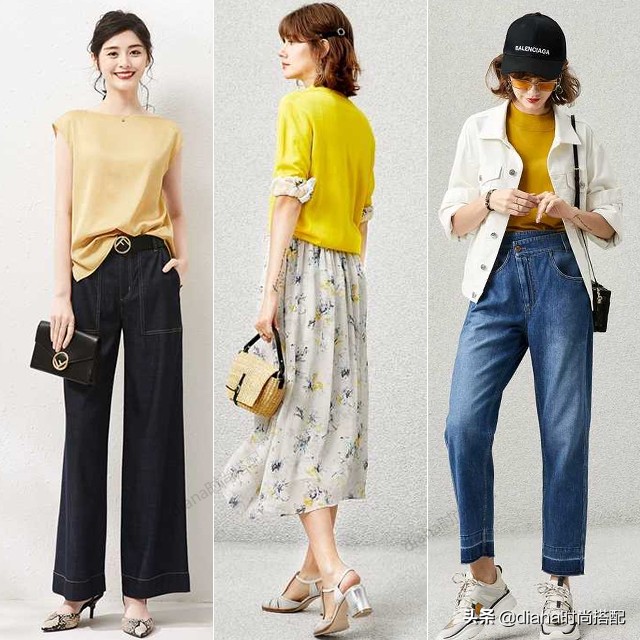 穿衣色彩搭配零基础入门,穿衣色彩搭配技巧大全