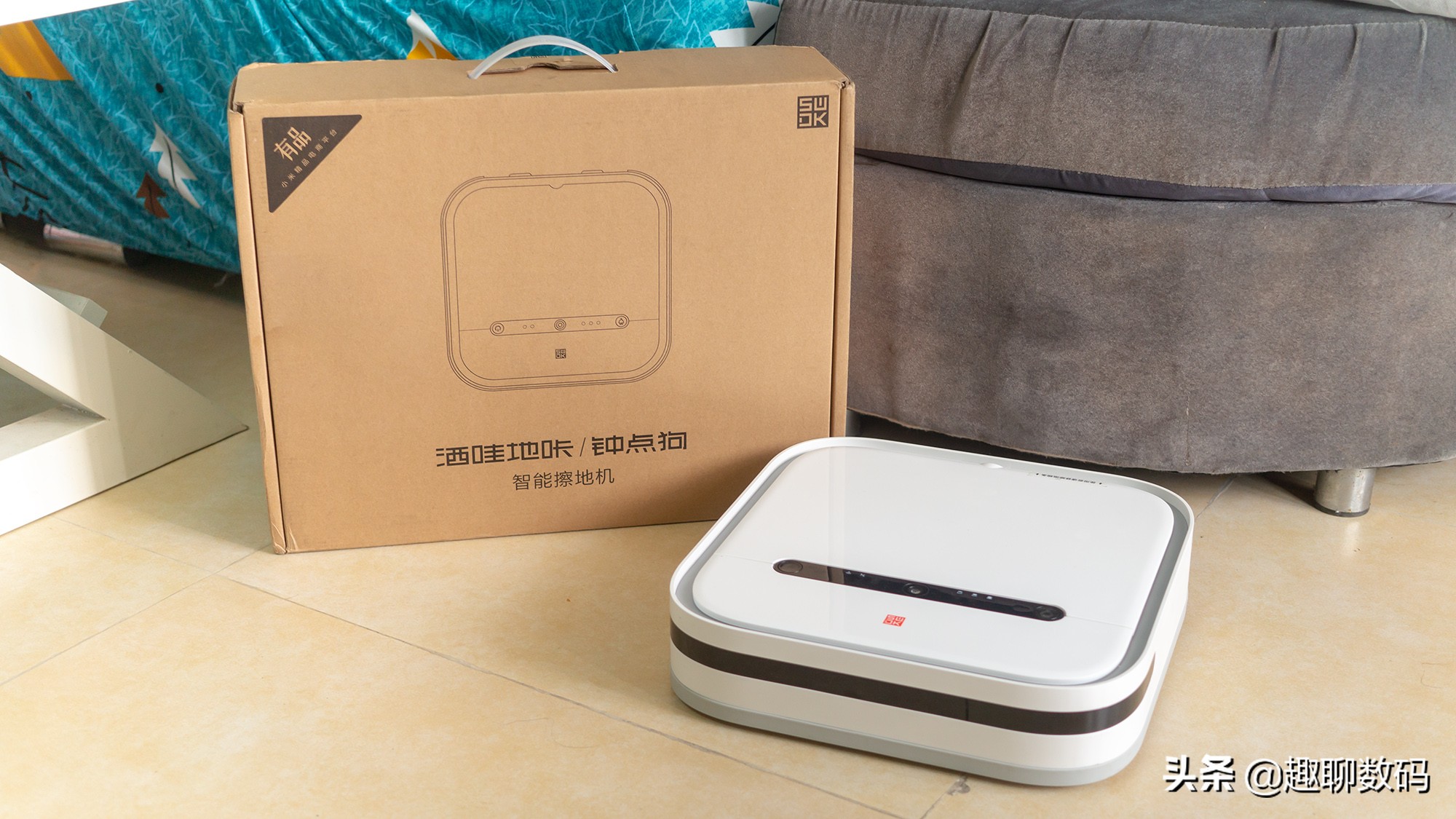 实用扫地机测评,扫地机一点不好用