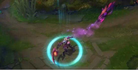 屠龙勇士炫彩皮肤测试,屠龙勇士阵容7.5皎月