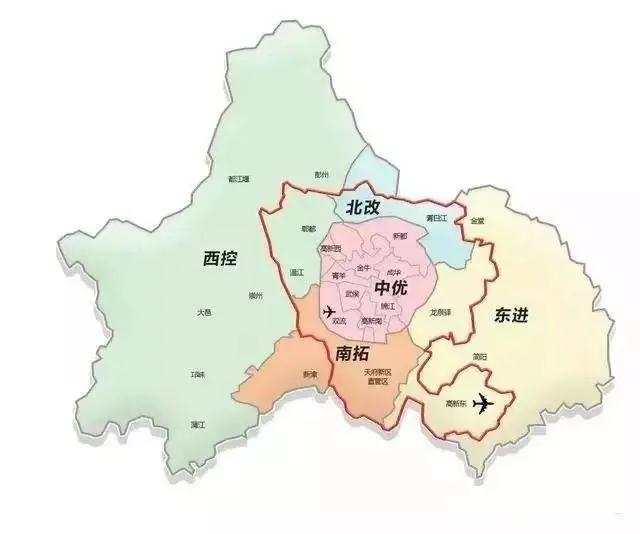 温江郫县变郊区会影响房价吗,成都郫都区楼市