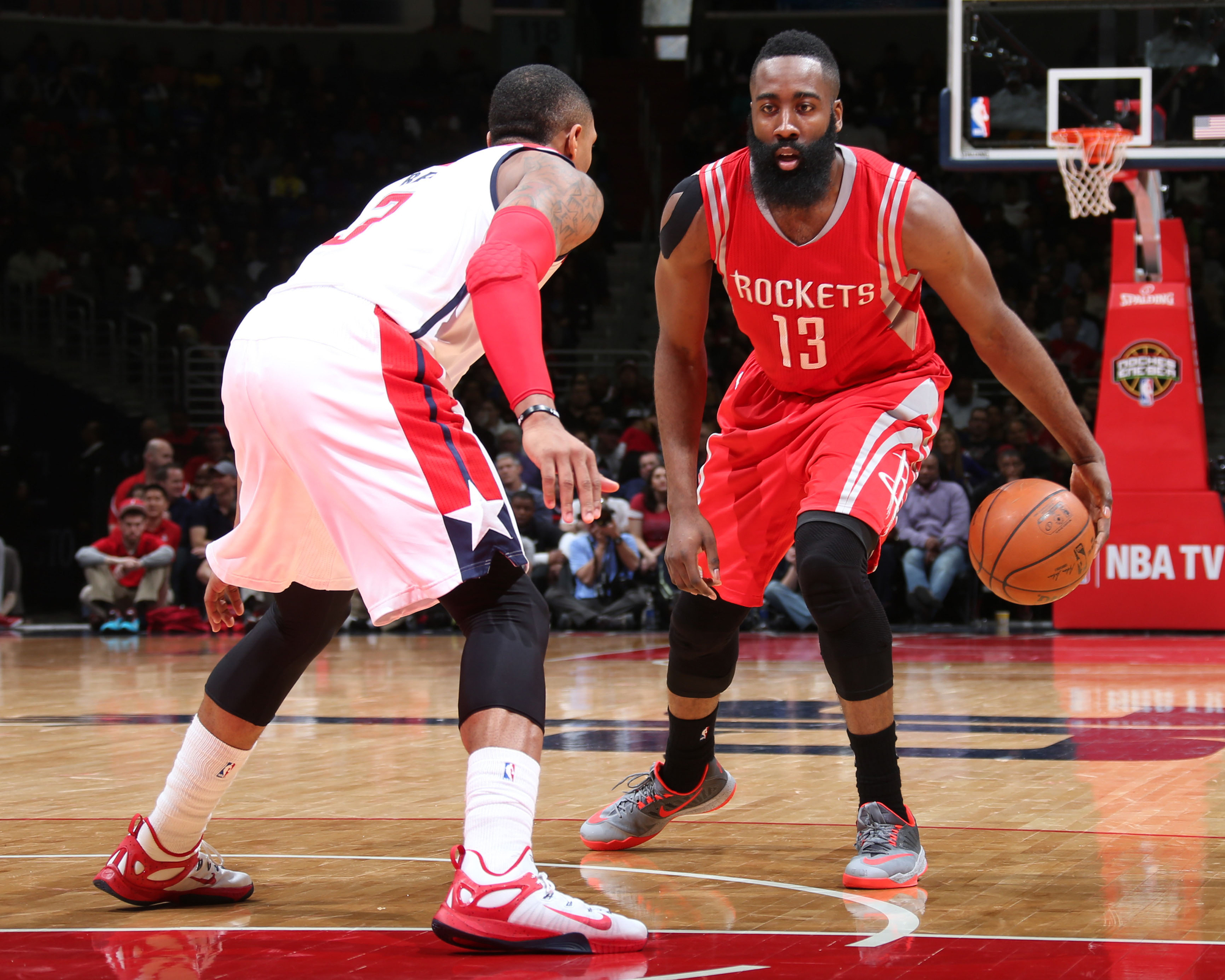 患有哮喘的哈登,如何“一步登天”呢?