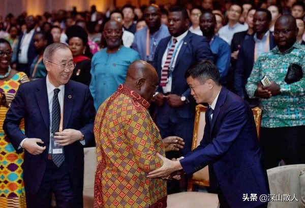 马云非洲综艺首秀，非洲留学生“捷足先登”靠中国制造月入10万