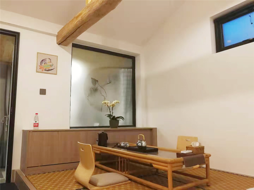 怀柔赏秋民宿小院推荐,怀柔最美民宿