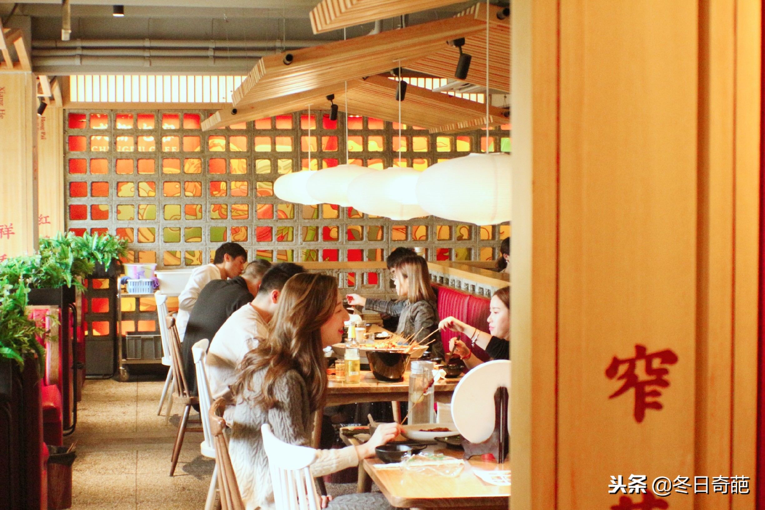 作为一名重庆资深吃货,成都吃客必打卡