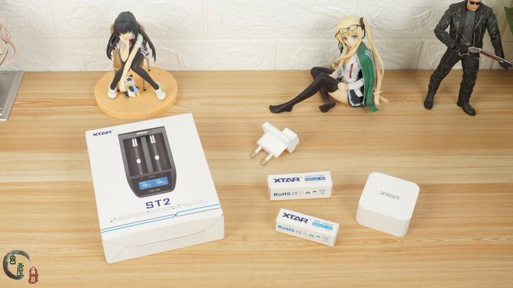 xtarvn2充电器评测,xtarpb2s充电器评测