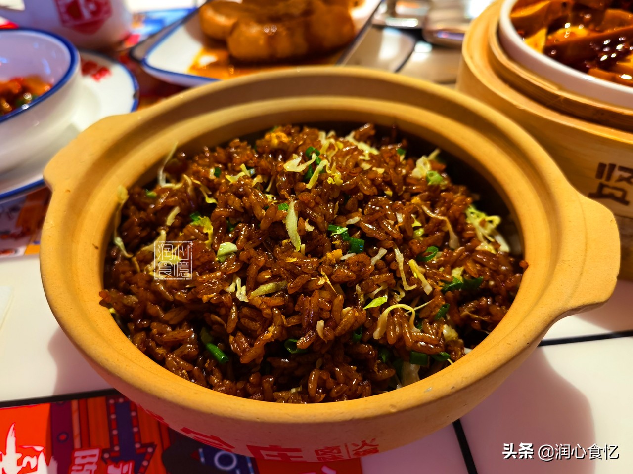 打卡陈赫开的贤合庄火锅店位置,打卡明星店贤合庄