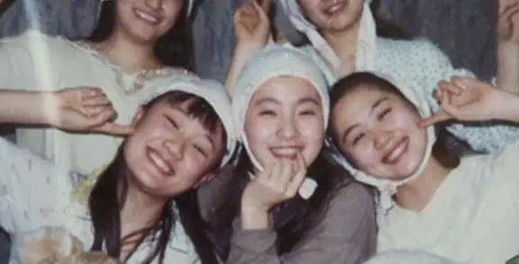 段奕宏暗恋了10年的女人,7岁时的段奕宏