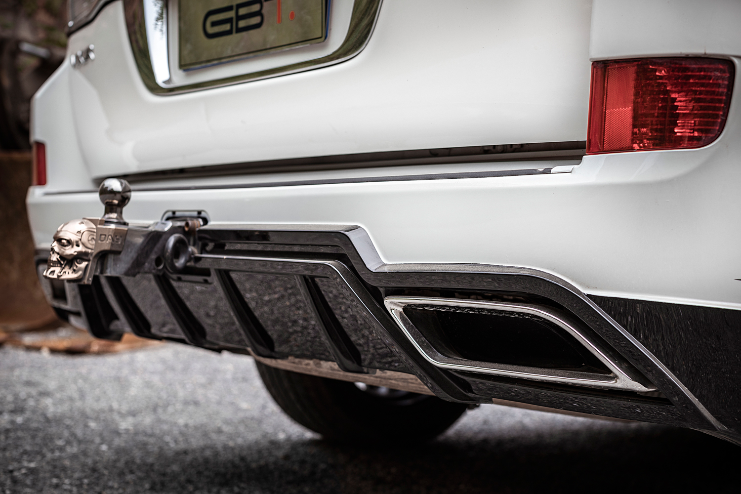 速改案例|看到iPhone11Pro，兰酷的整车速改师笑了