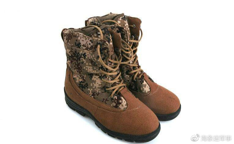 哪位战友穿过三款以上军鞋？赠护鞋神器，附真假军鞋鉴别法