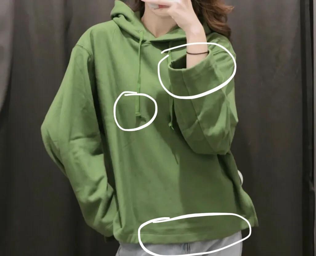 为什么优衣库穿搭很好看,为什么你穿衣服总是不好看