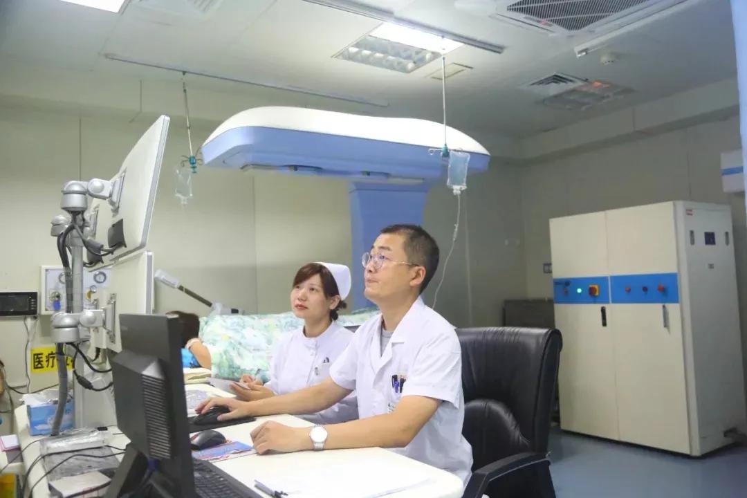 胎盘植入的海扶治疗：光和爱的到来让伤害更小