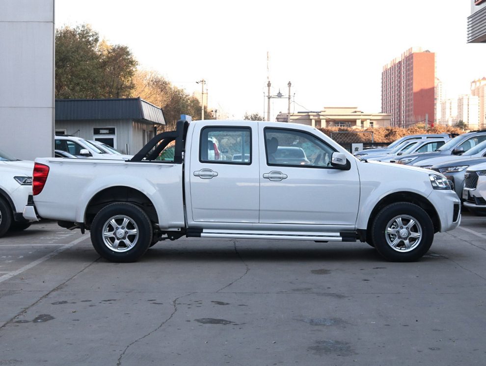 实用皮卡推荐四款经典皮卡车型,最新款皮卡车型有哪些