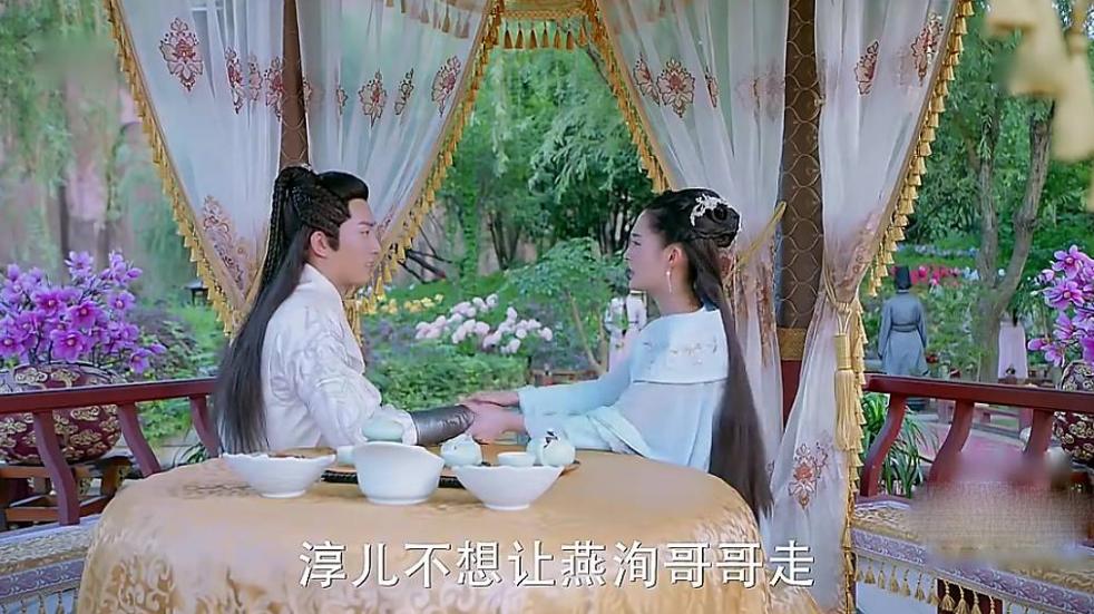 元淳为啥恨楚乔,元淳为什么开始复仇