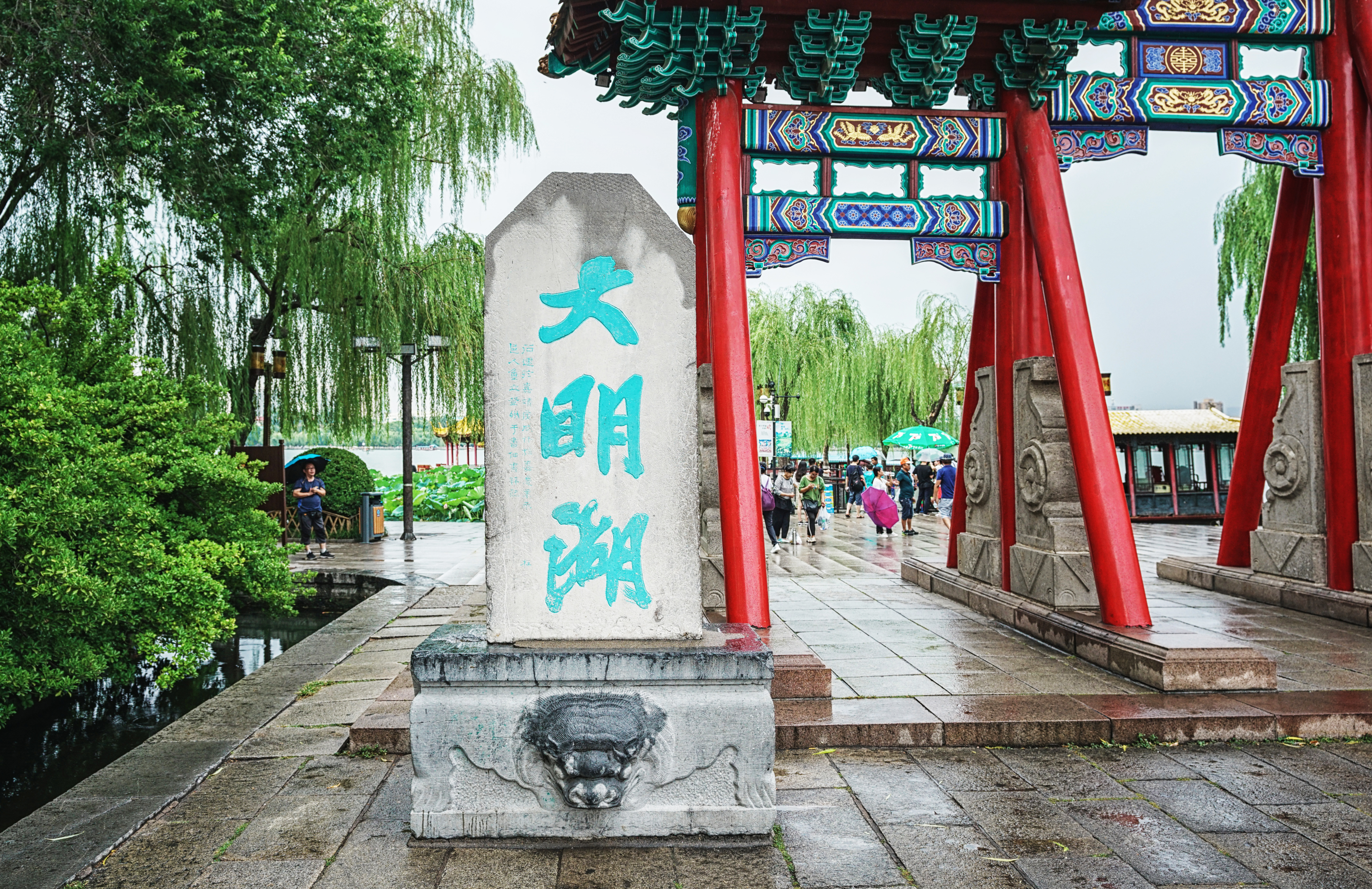 游玩济南景点该怎么走,这份泉城济南的旅游攻略请查收