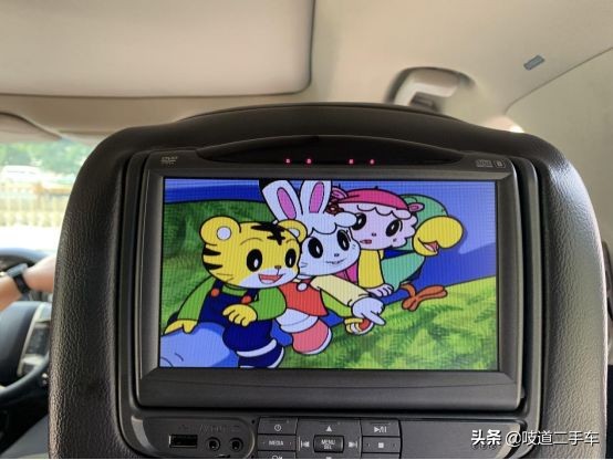 当年130万的美系车如今白菜价，奶爸可以没有奶但不能没有它