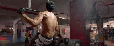 任嘉伦新剧电剧预告,任嘉伦穿肌肉衣回应