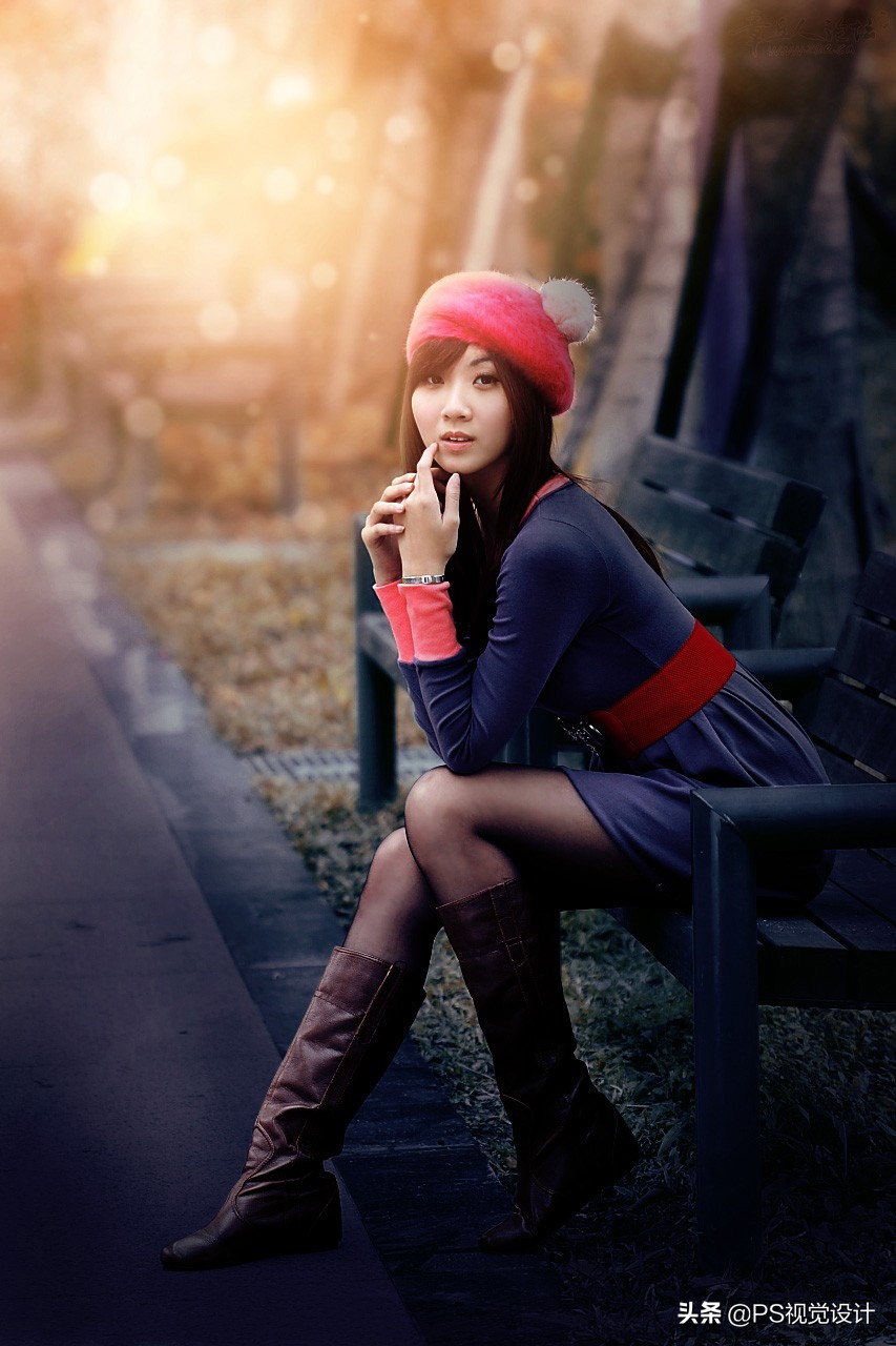 ps鎬庝箞璋冭壊娓╁拰鑹茶皟,ps鍙よ鑹茶皟璋冭壊鏁欑▼