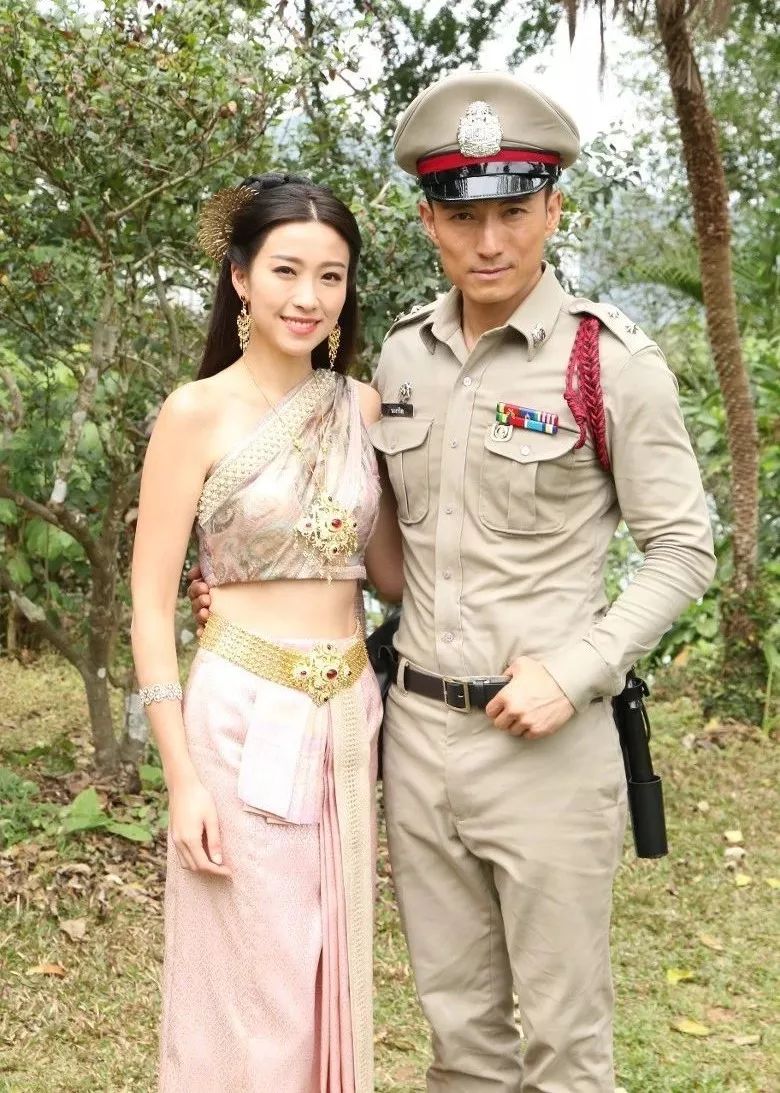 tvb新剧花旦,41岁tvb花旦新剧