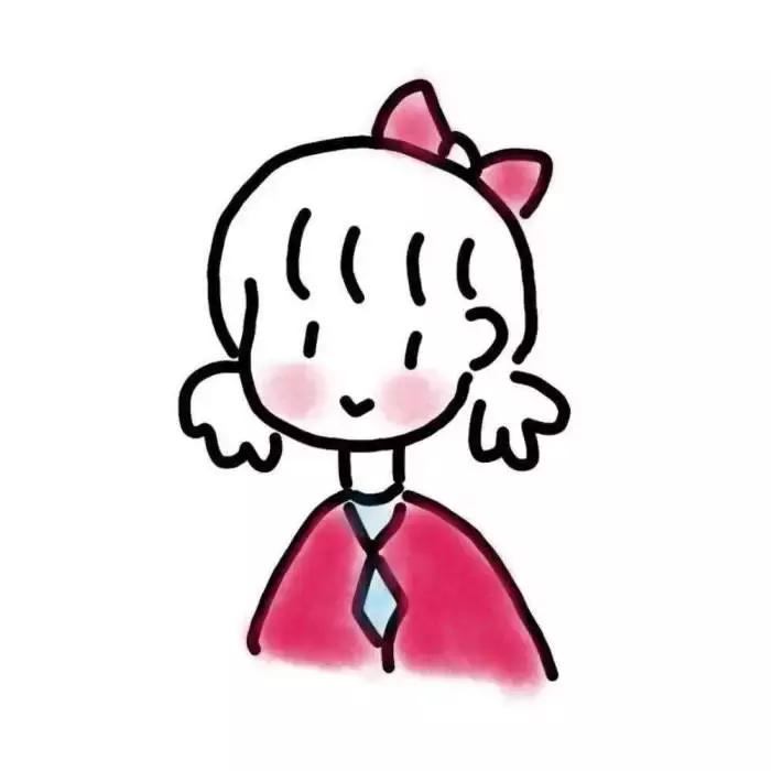 女生背影头像动漫唯美多人闺蜜,超好看闺蜜头像女多人