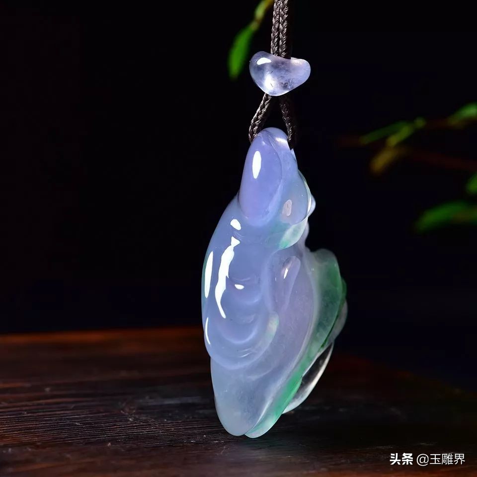 玉中消暑，冰透又清凉~看完心静了