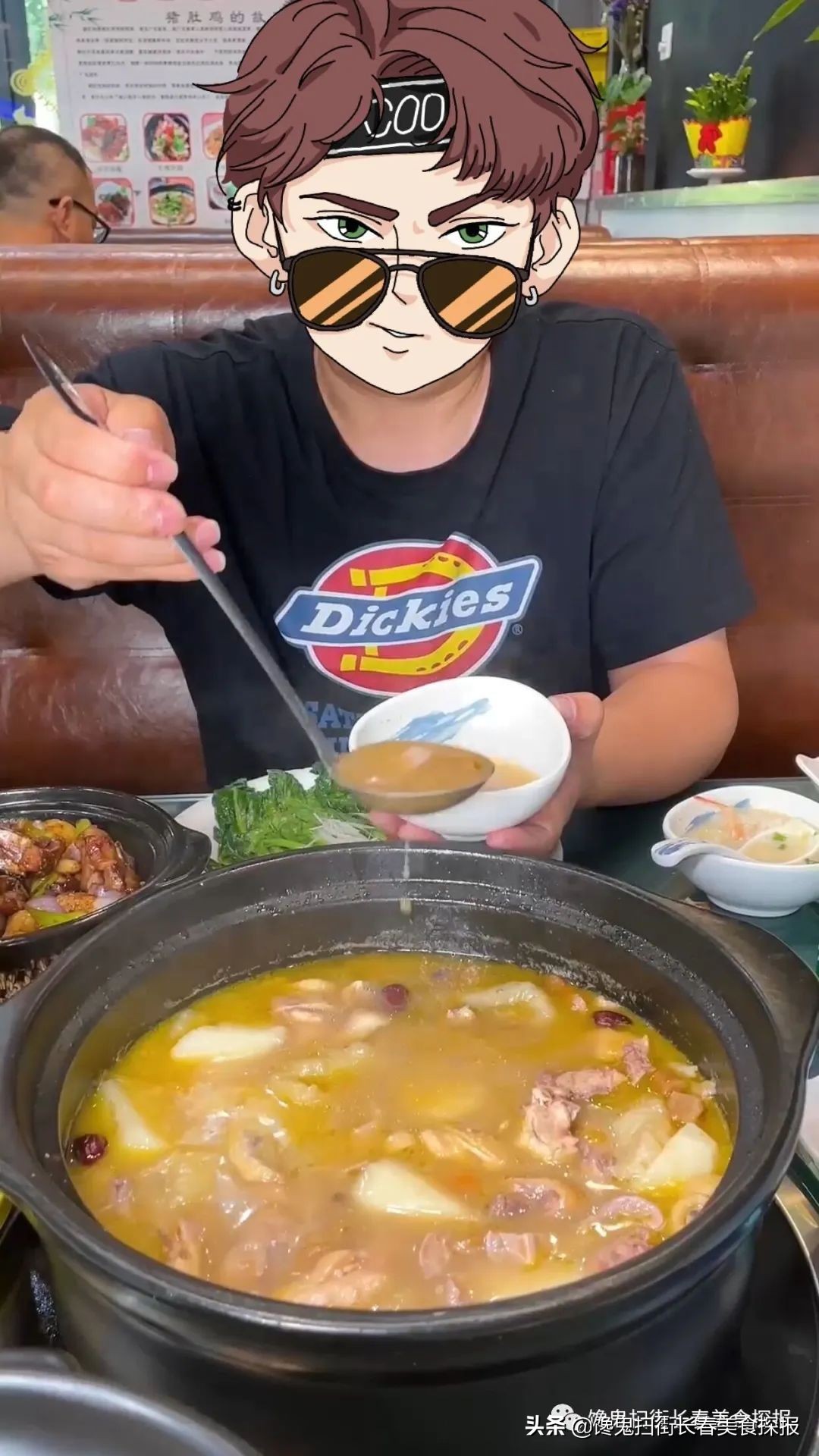 粤菜正宗猪肚鸡,广东正宗粤菜猪肚鸡